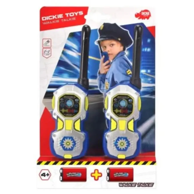 Walkie Talkie Fun játékszett – Simba Toys