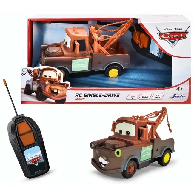 Verdák 3: RC távirányítós Matuka 1:32-es méretarány – Simba toys