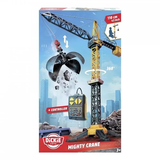 Óriás daru 110 cm-es – Dickie Toys