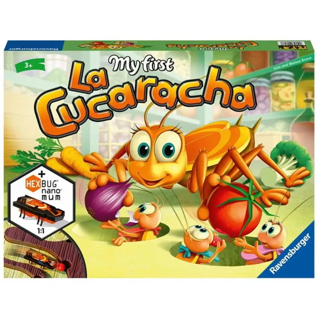 Első Csótánykám társasjáték – Ravensburger