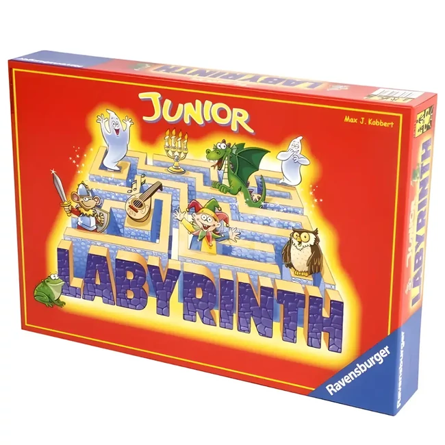 Labirintus Junior társasjáték – Ravensburger