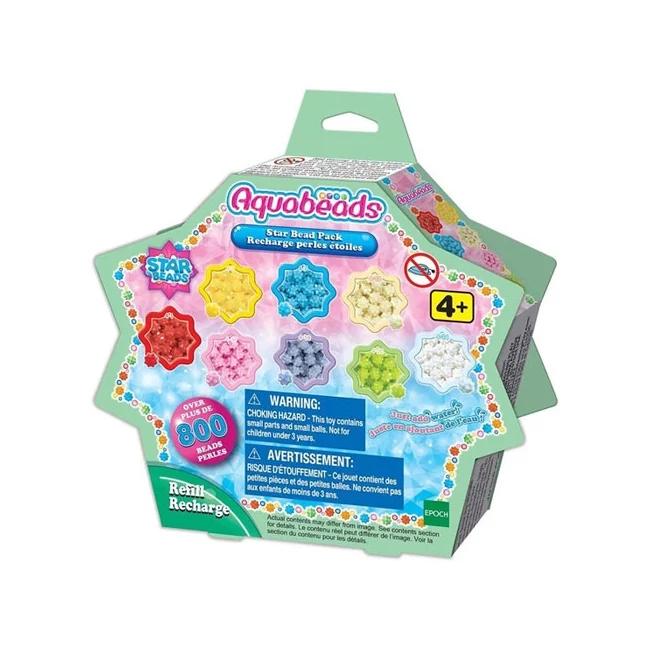 Aqua Beads Csillaggyöngy utántöltő