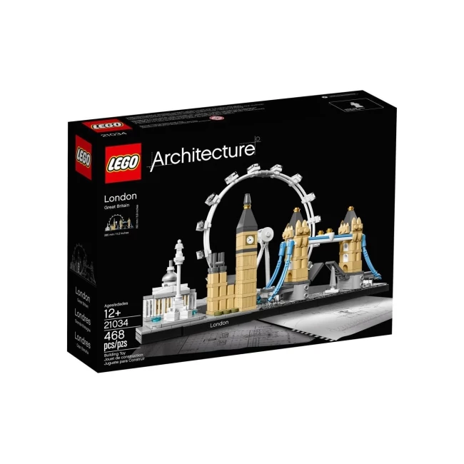 LEGO® Architecture: London (21034)