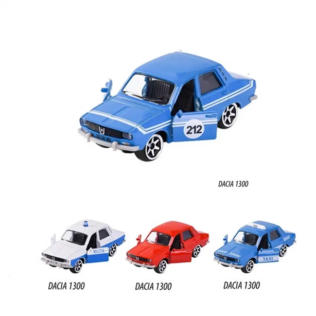 Majorette: Dacia 1300 többféle változatban 1 db – Simba Toys