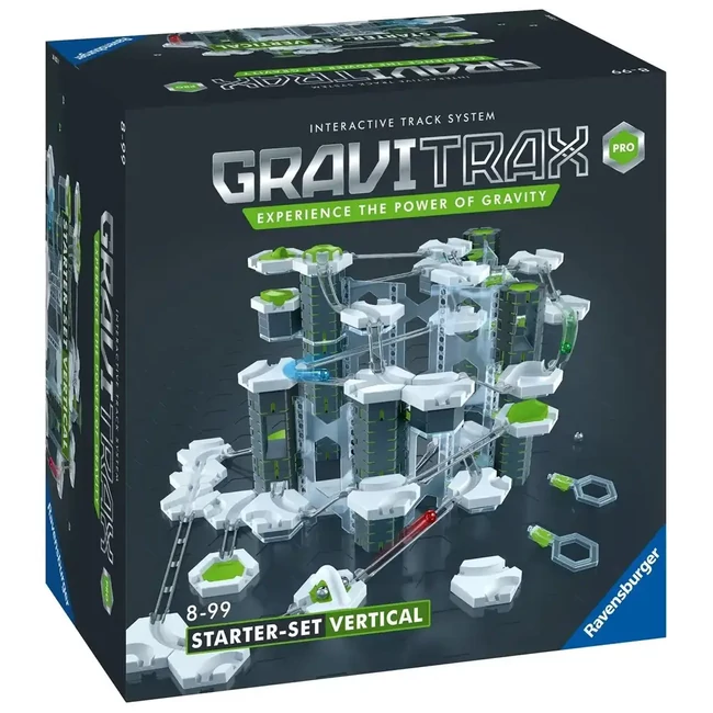 Gravitrax Pro 153 db-os kezdő készlet -Ravensburger