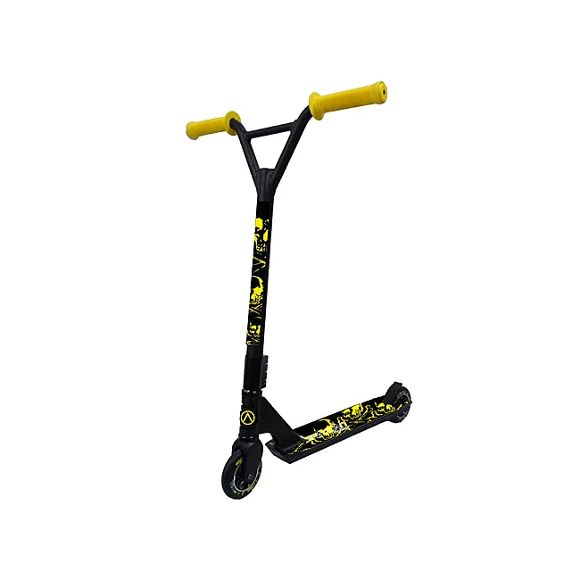 Extreme Stunt roller fekete színben – Spartan
