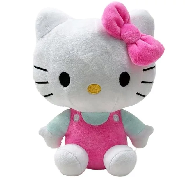 Hello Kitty és barátai plüss, 23 cm – Pink