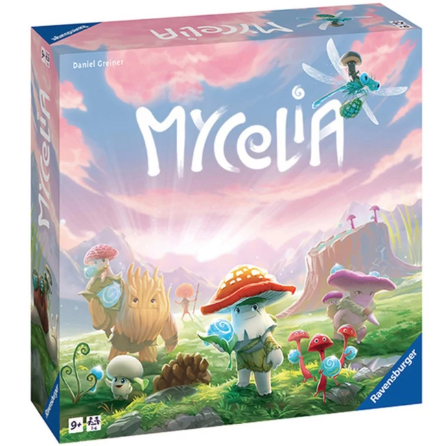 Mycelia társasjáték – Ravensburger