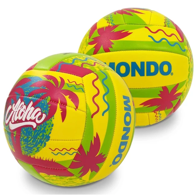 Aloha 20 cm-es röplabda – Mondo Toys