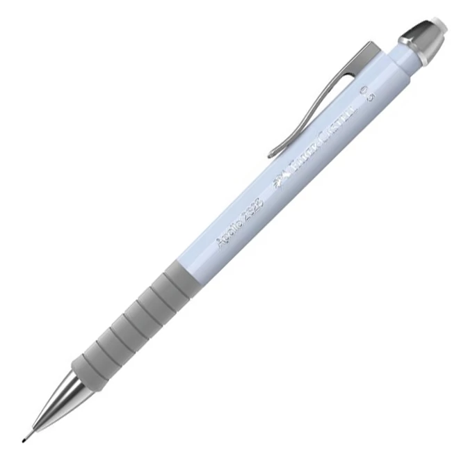 Faber-Castell: Apollo 2325 égkék töltőceruza 0,5 mm