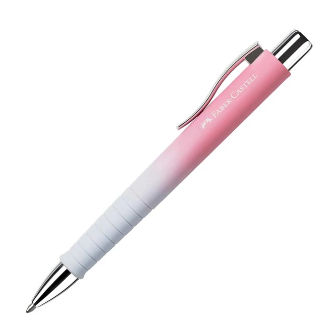 Faber-Castell: Poly Ball Urban golyóstoll – napnyugta színekben