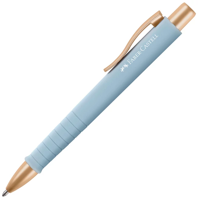Faber-Castell: Poly Ball XB égkék golyóstoll