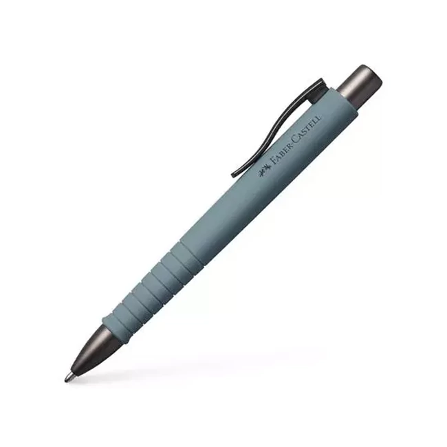 Faber-Castell: Poly Ball Urban golyóstoll kőszürke