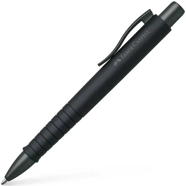 Faber-Castell: Poly Ball XB éjfekete golyóstoll
