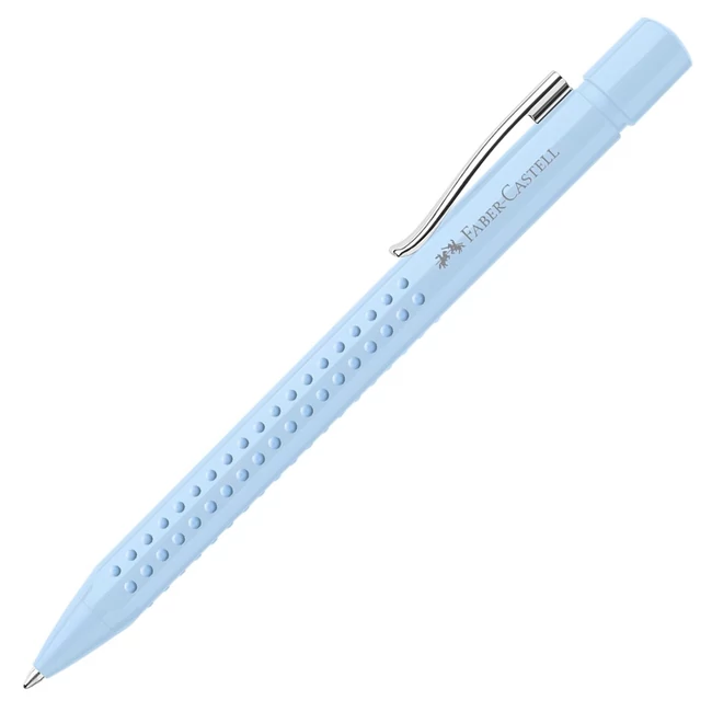 Faber-Castell: GRIP 2010 Harmónia égkék golyóstoll cserélhető béllel