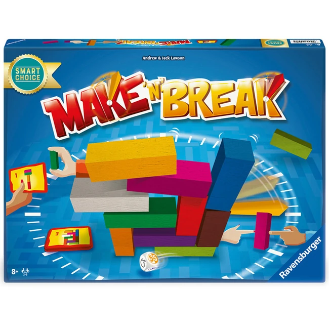 Make n Break társasjáték - Ravensburger