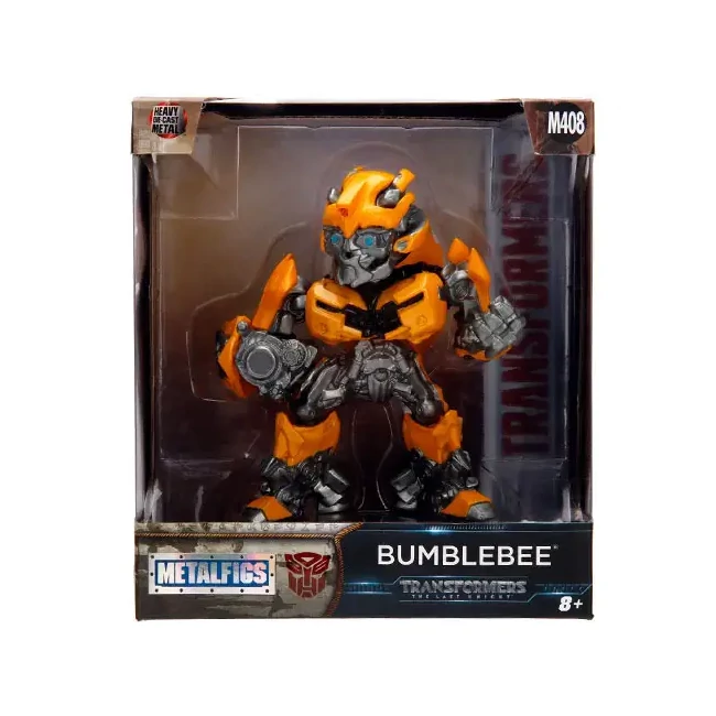 Transformers: Metalfigs Űrdongó fém figura 10 cm – Simba Toys