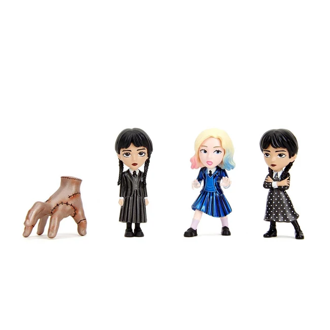 Wednesday metalfigs 6 cm-es figurák 1 db – Simba Toys