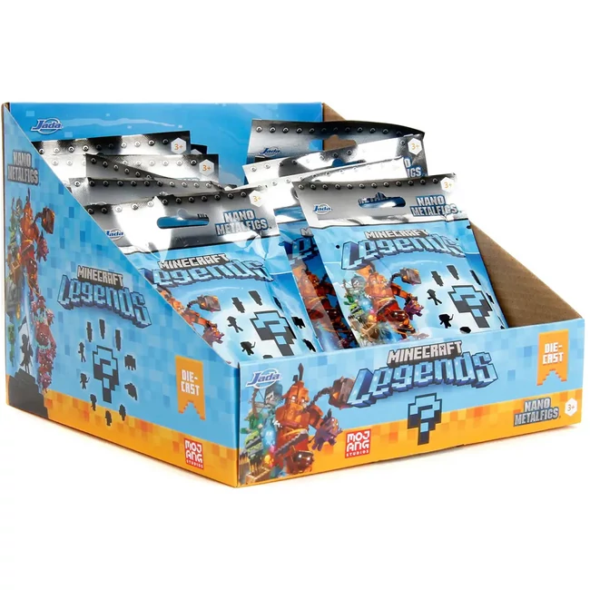 Minecraft nano meglepetés figura 1 db – Simba Toys