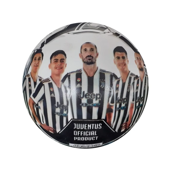 Juventus BioBall gumilabda 23 cm – Mondo Toys