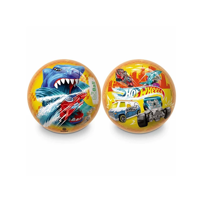 Hot Wheels BioBall gumilabda 23 cm – Mondo Toys