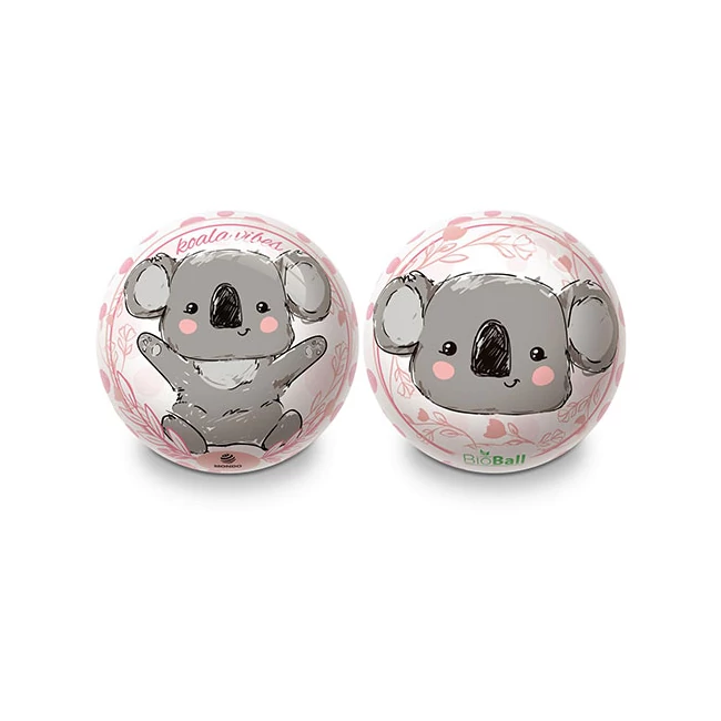 Koala BioBall gumilabda 23 cm – Mondo Toys