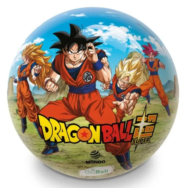 Dragon Ball Bio Ball gumilabda 23 cm-es – Mondo Toys