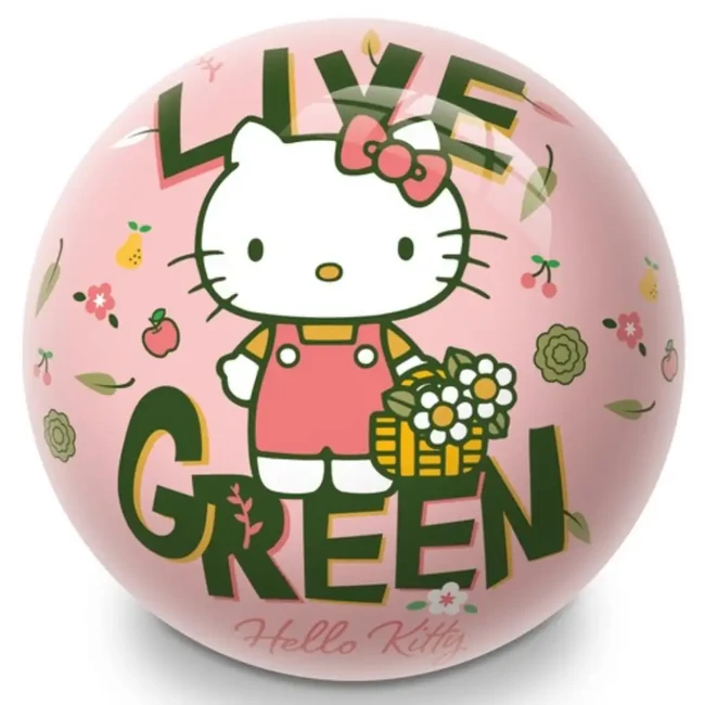 Hello Kitty Bio Ball gumilabda 23 cm-es – Mondo Toys