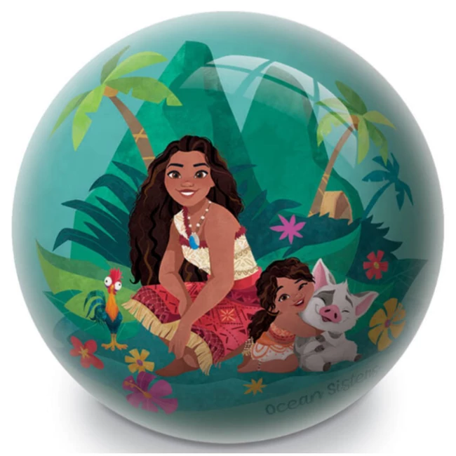 Vaiana 22 cm-es Bio Ball gumilabda – Mondo Toys
