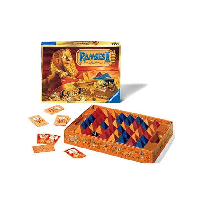 Ramses 2 fáraó társasjáték – Ravensburger