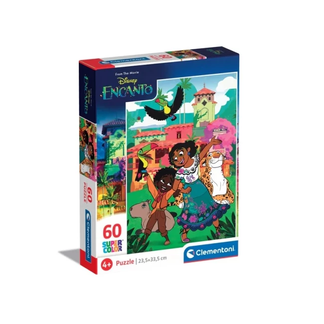 Encanto 60 db-os puzzle – Clementoni