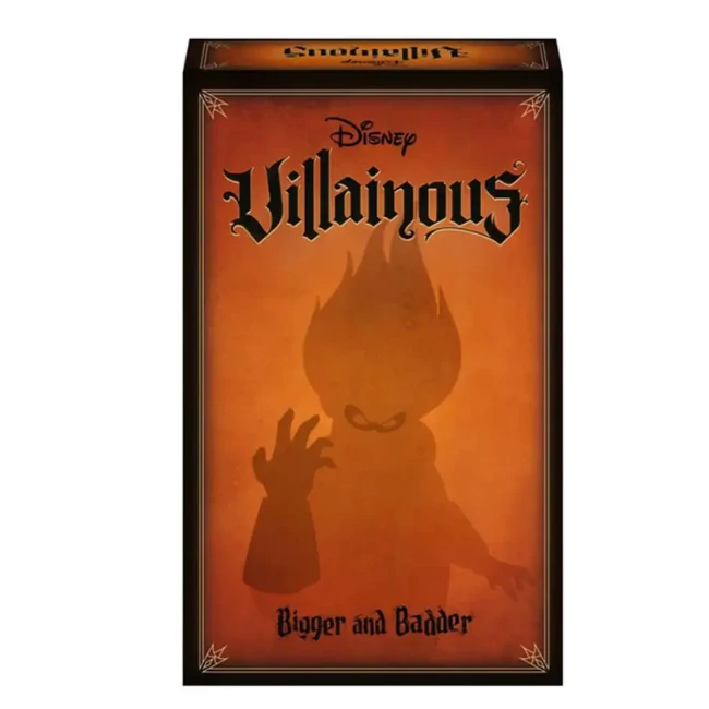 D. Vill. Bigger and Badder Exp. 5 társasjáték – Ravensburger