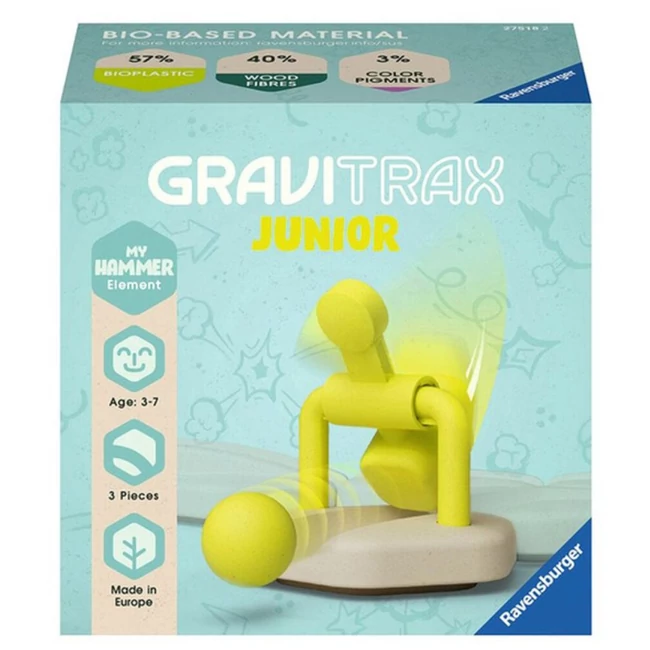 Gravitrax Junior kiegészítő kalapács – Ravensburger
