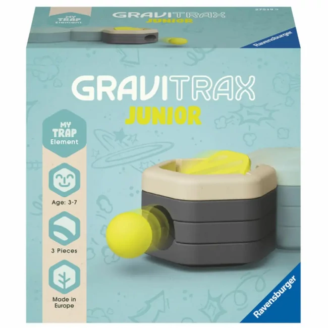 Gravitrax Junior kiegészítő csapda – Ravensburger