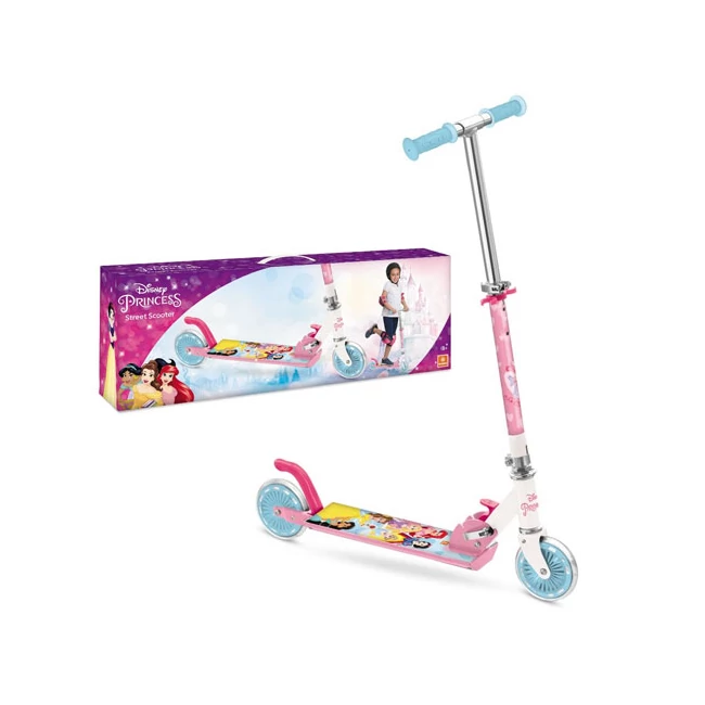 Disney Hercegnők összecsukható roller – Mondo Toys