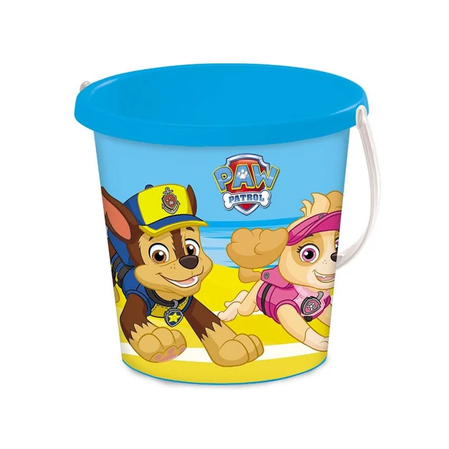 Mancs őrjárat mintás homokozó vödör – Mondo Toys