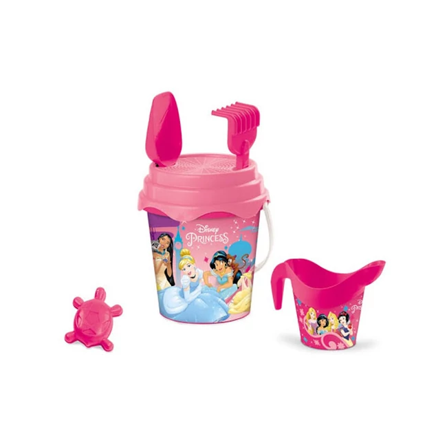 Disney Hercegnők homokozó szett vödörrel – Mondo Toys