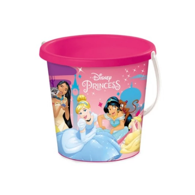 Disney Hercegnők homokozó vödör – Mondo Toys