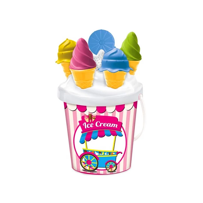Fagyis homokozó készlet – Mondo Toys