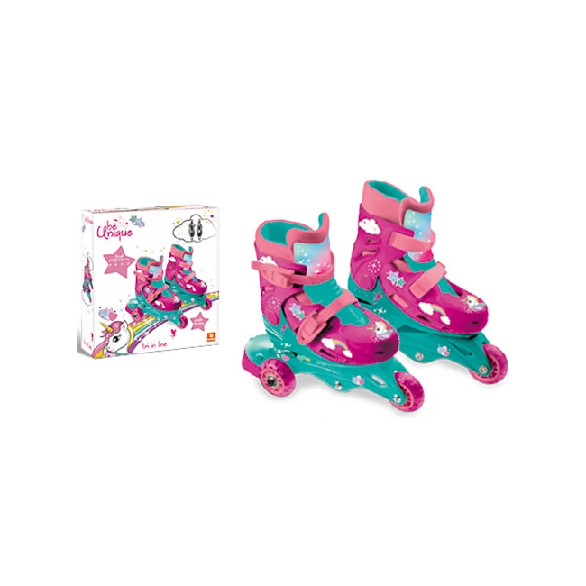 Unikornisos háromkerekű görkorcsolya 29–32 – Mondo Toys