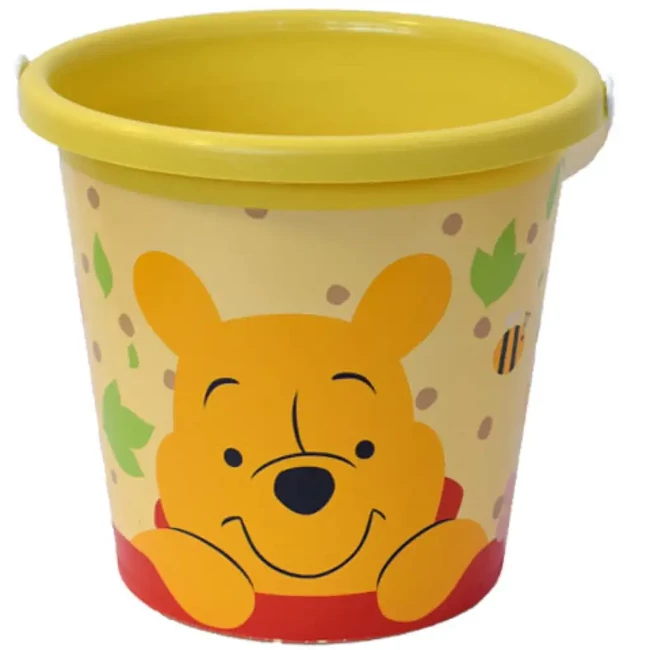 Micimackó homokozó szett vödörrel – Mondo Toys