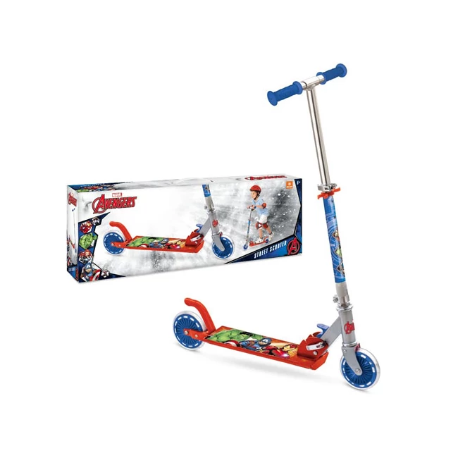Marvel Bosszúállók összecsukható roller – Mondo Toys