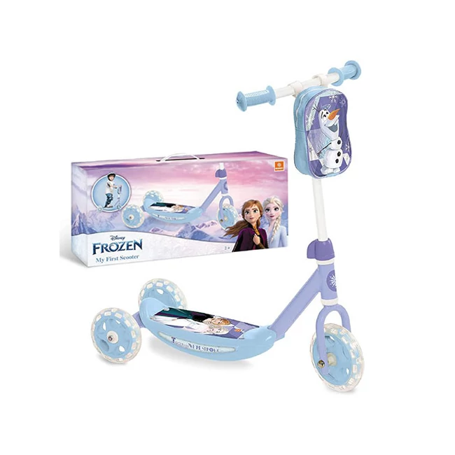 Jégvarázs háromkerekű roller – Mondo Toys