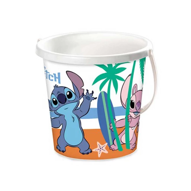 Lilo&amp;Stitch mintás homokozó vödör – Mondo Toys