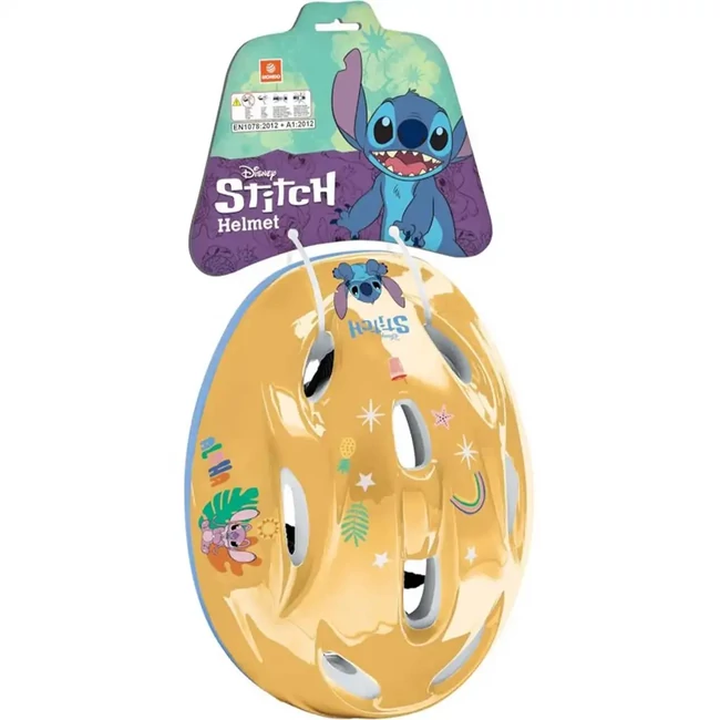 Disney Stitch gyermek védősisak – Mondo Toys