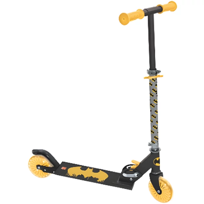 DC Batman mintás kétkerekű roller – Mondo Toys