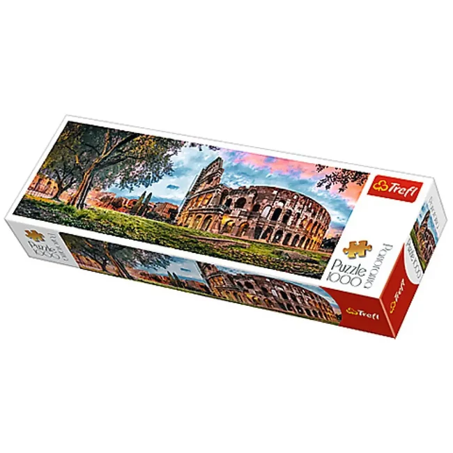 Kolosszeum Panoráma puzzle 1000 db-os – Trefl