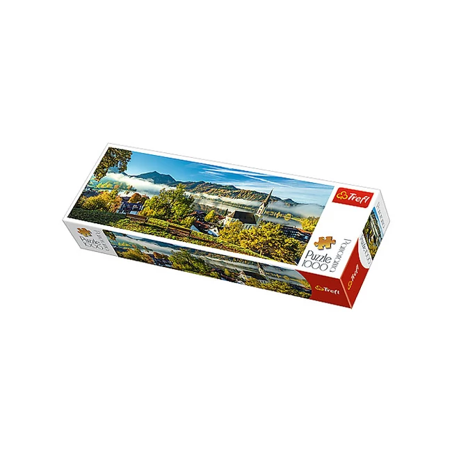 Panoráma puzzle Schlier tónál 1000 db-os – Trefl