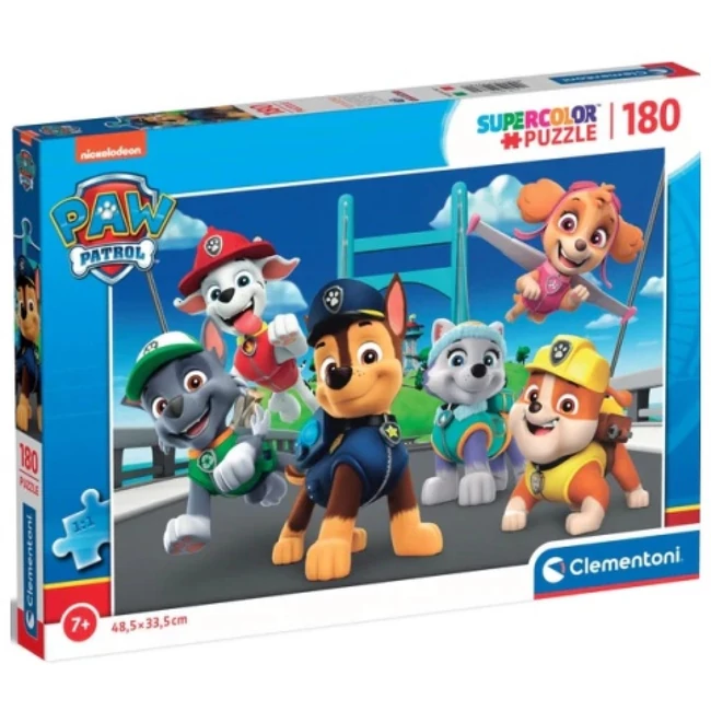 Mancs őrjárat csapat 180 db-os puzzle – Clementoni