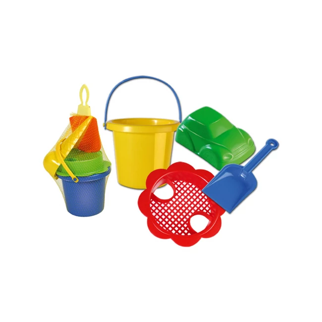 Mini homokozó szett 4 részes – D-Toys